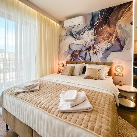 Waterfront Luxury Suites Bělehrad Exteriér fotografie