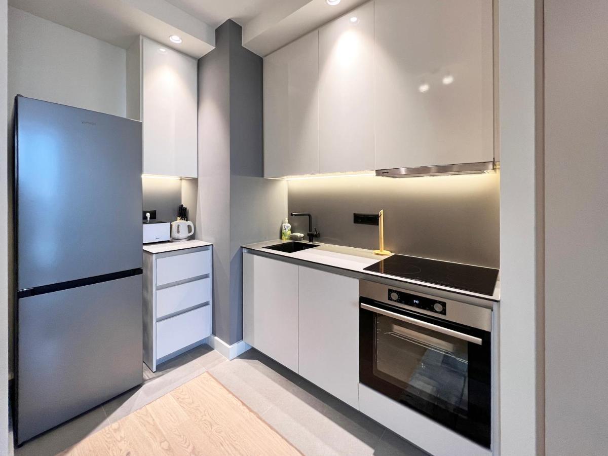 Waterfront Luxury Suites Bělehrad Exteriér fotografie