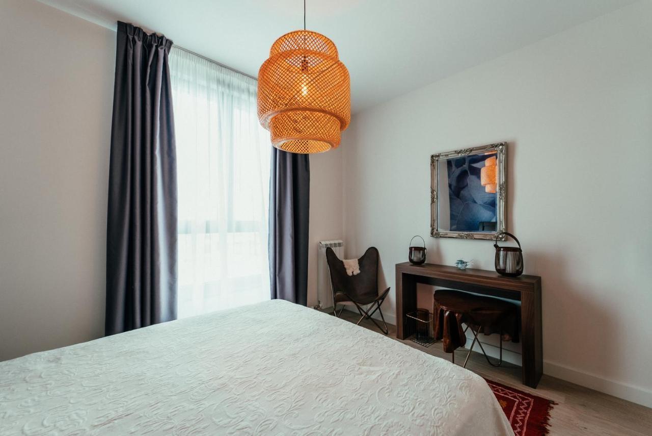 Waterfront Luxury Suites Bělehrad Exteriér fotografie