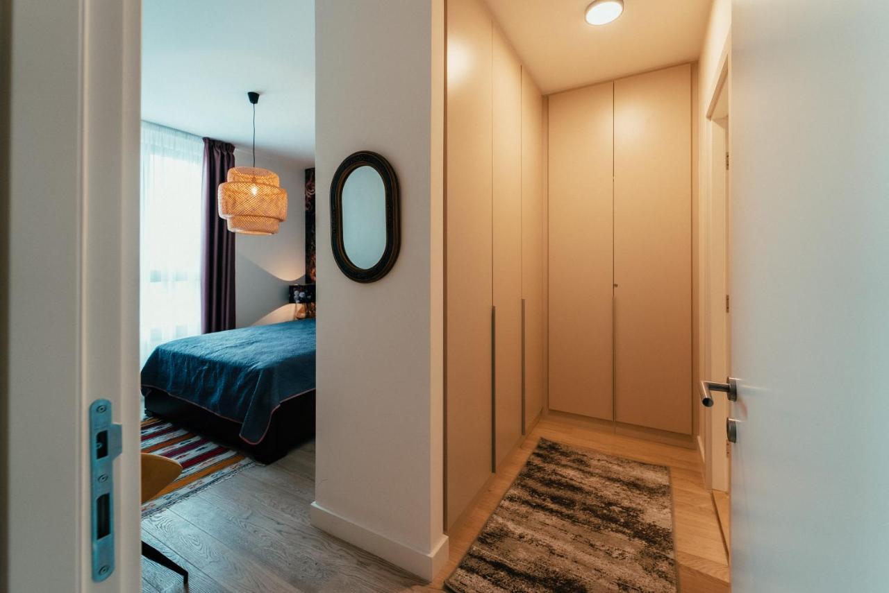 Waterfront Luxury Suites Bělehrad Exteriér fotografie