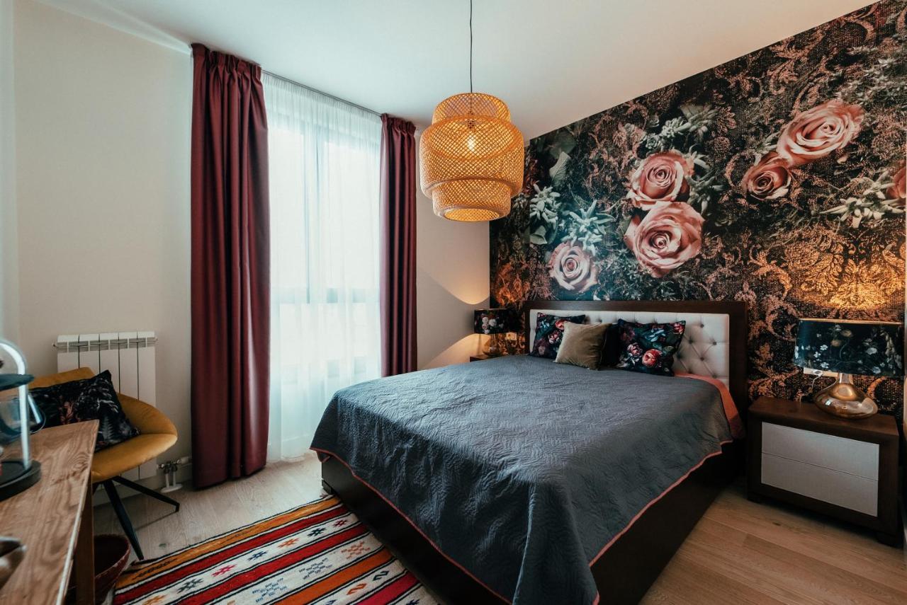 Waterfront Luxury Suites Bělehrad Exteriér fotografie