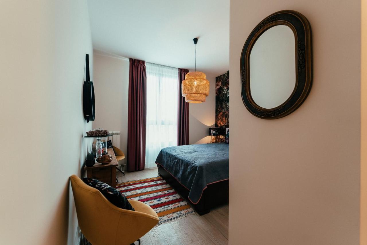 Waterfront Luxury Suites Bělehrad Exteriér fotografie