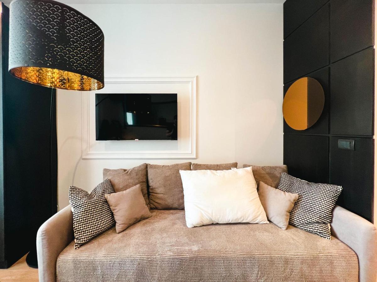 Waterfront Luxury Suites Bělehrad Exteriér fotografie