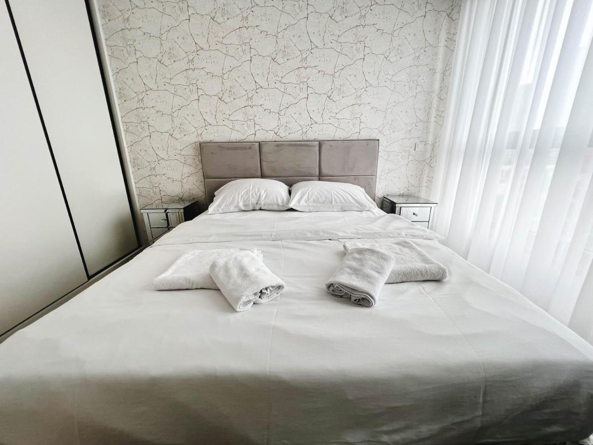 Waterfront Luxury Suites Bělehrad Exteriér fotografie