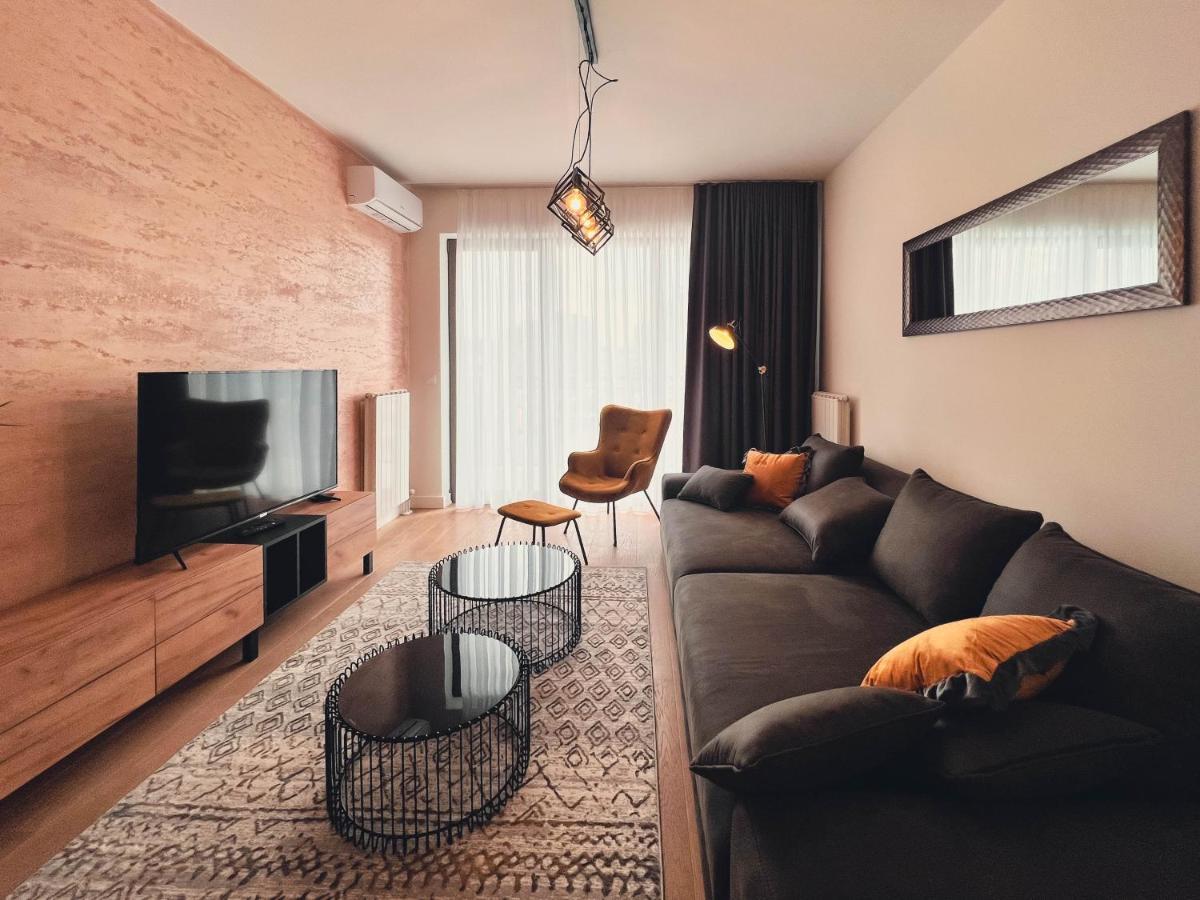 Waterfront Luxury Suites Bělehrad Exteriér fotografie