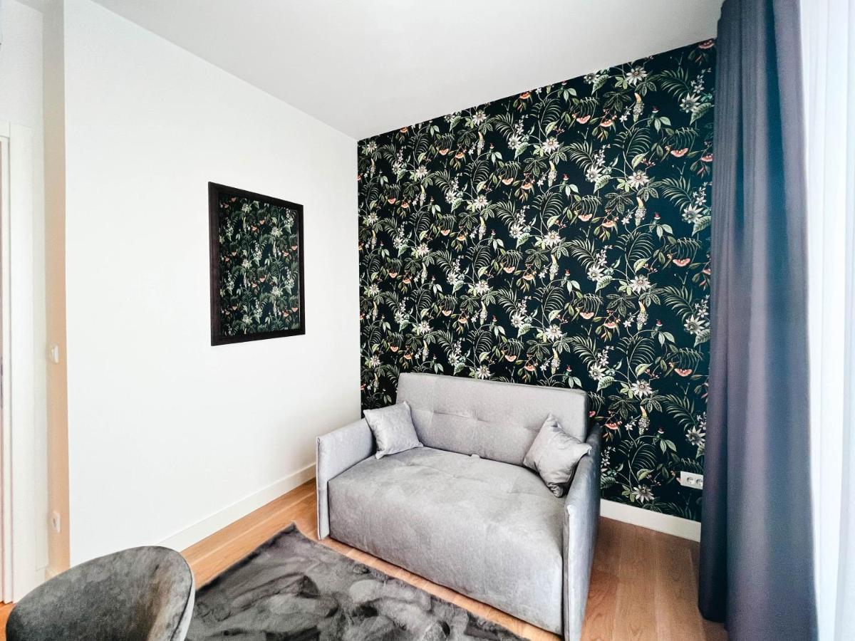 Waterfront Luxury Suites Bělehrad Exteriér fotografie