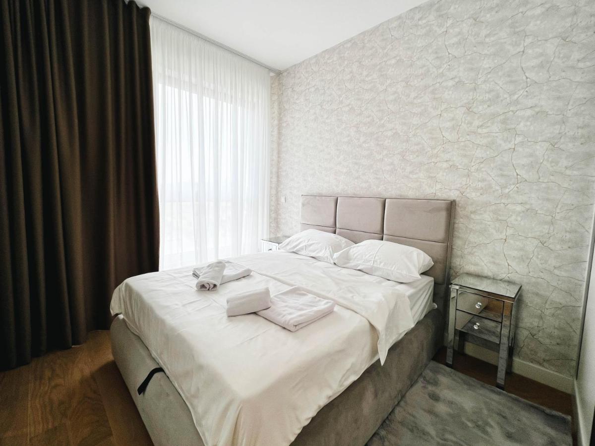 Waterfront Luxury Suites Bělehrad Exteriér fotografie