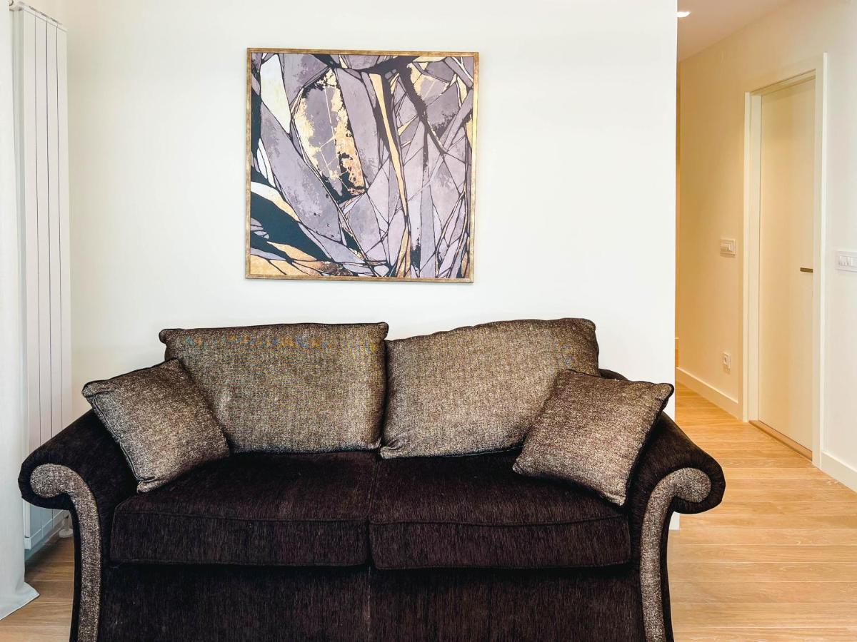 Waterfront Luxury Suites Bělehrad Exteriér fotografie