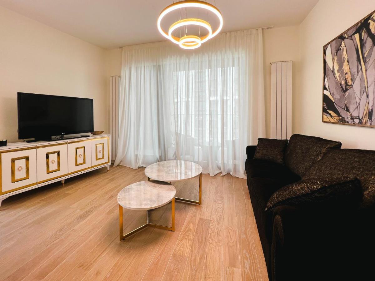 Waterfront Luxury Suites Bělehrad Exteriér fotografie