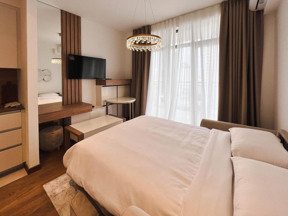 Waterfront Luxury Suites Bělehrad Exteriér fotografie