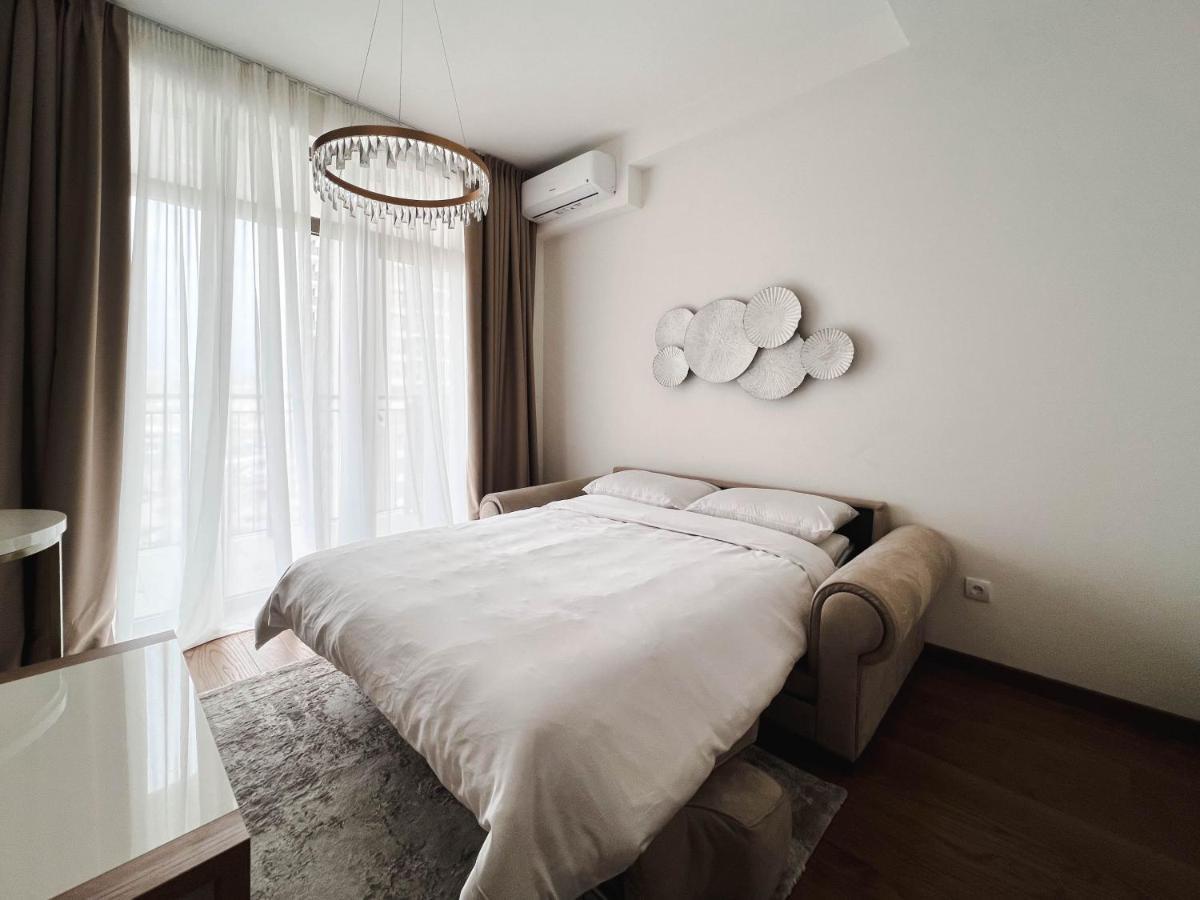 Waterfront Luxury Suites Bělehrad Exteriér fotografie